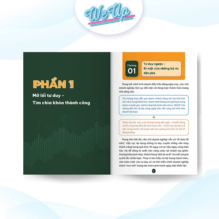 Tư duy ngược trong quản trị doanh nghiệp - Ảnh 4