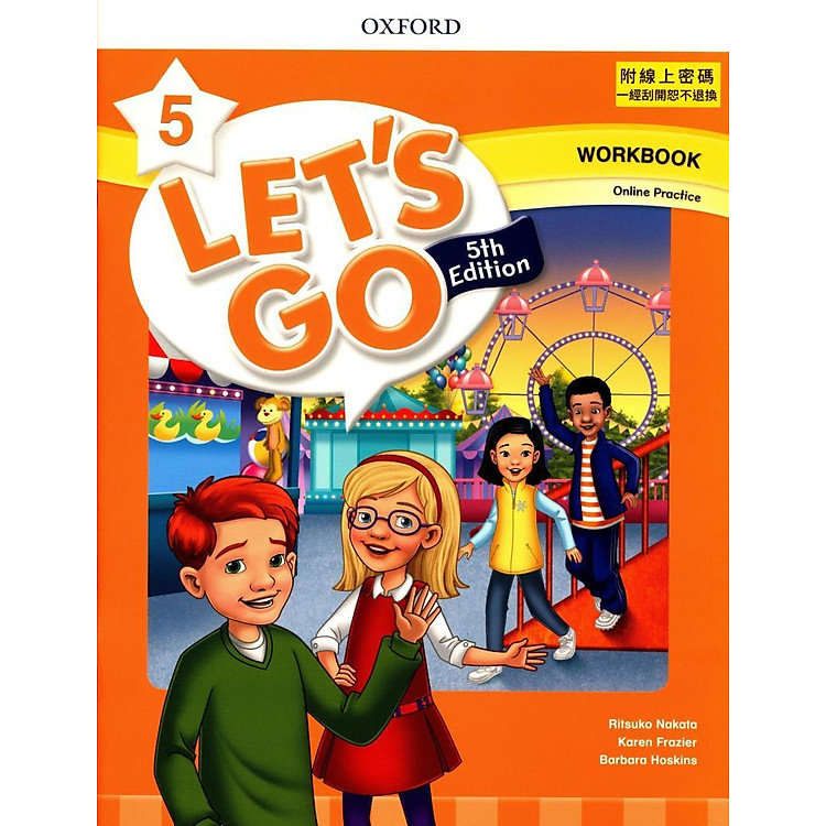 Let's Go: Level 5: Workbook with Online Practice - 5th Edition - Ảnh 6