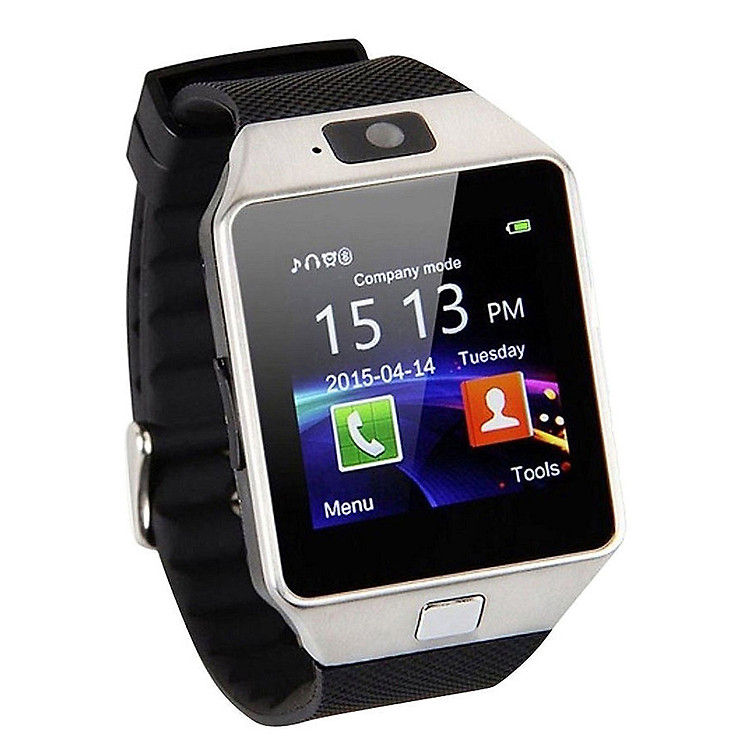 Đồng hồ thông minh GT08 tặng thẻ nhớ 16GB (Nâu Đồng)