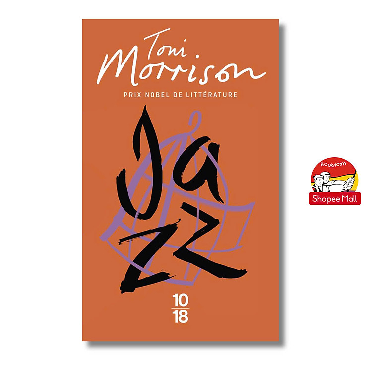 Jazz by Toni Morrison