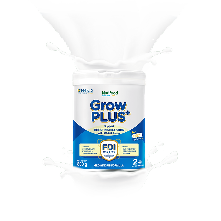 Mua Sữa Growplus+ Xanh nhạt 800g cho bé Tiết kiệm - Hình ảnh 4