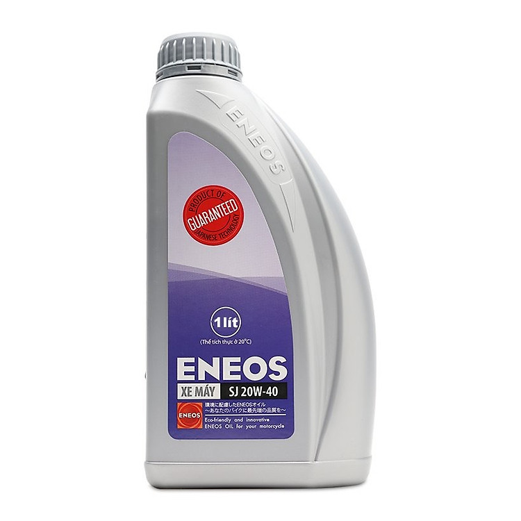 Nhớt xe số SAE 20W40 1L ENEOS NS-20W40-10 (Hàng Nhật)