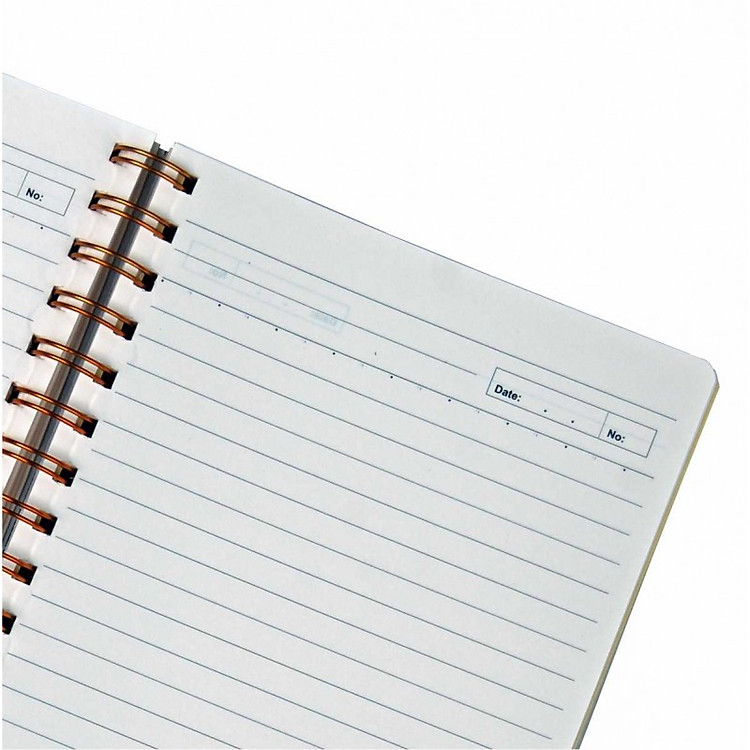 Sổ Lò Xo KLONG A5 (200 trang) - Ảnh 7