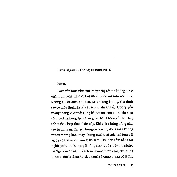 Thư Gửi Mina - Ảnh 3