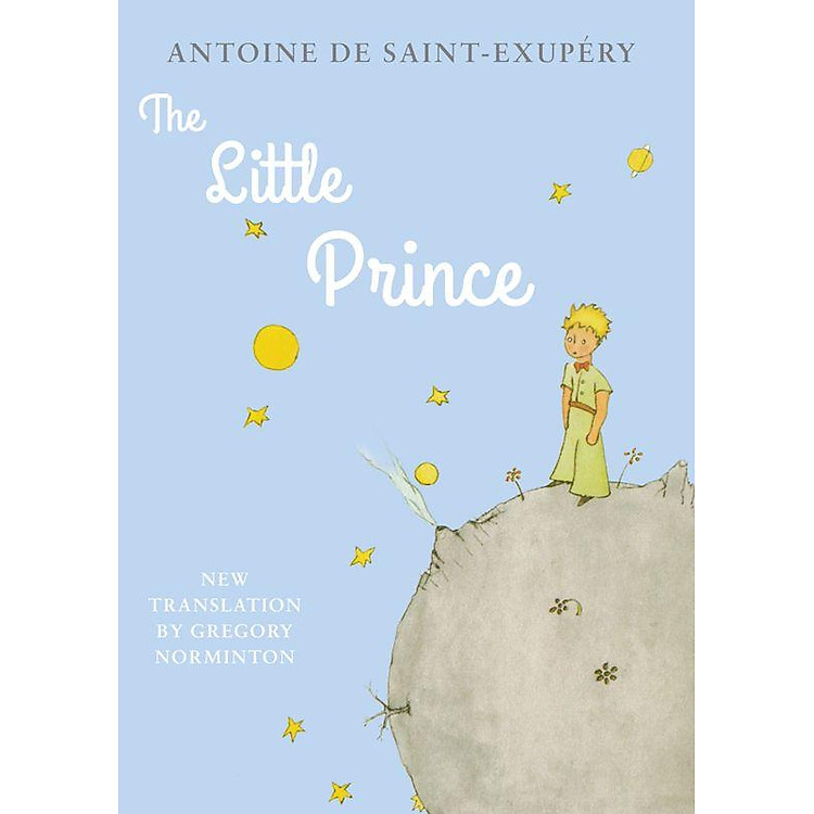 Tiểu thuyết kinh điển tiếng Anh: The Little Prince