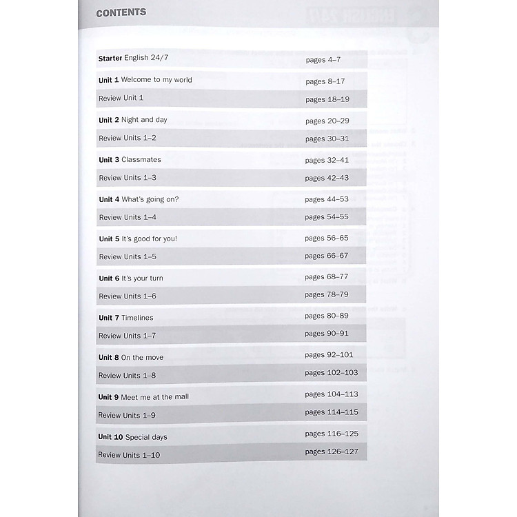 Go Beyond Workbook 1 - Ảnh 3