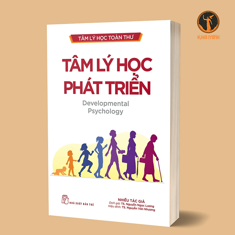 TÂM LÝ HỌC TOÀN THƯ - TÂM LÝ HỌC PHÁT TRIỂN - Nhiều tác giả - TS. Nguyễn Ngọc Lương dịch, TS. Nguyễn Văn Nhương hiệu đính (bìa mềm)