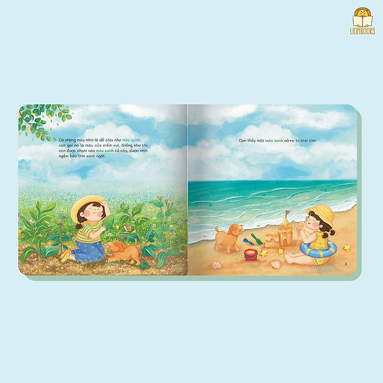 Cảm Xúc Của Con - Nuôi Dưỡng Trí Tuệ Cảm Xúc EQ Cho Bé - Ảnh 5