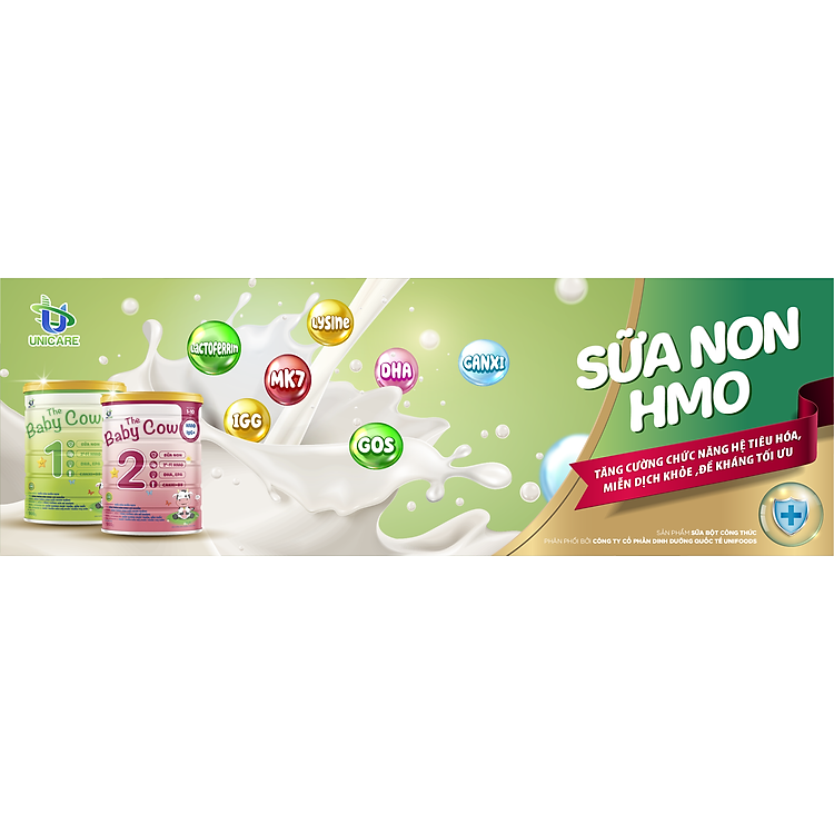 Mua Combo 4 lon Sữa Non The Baby Cow Chính hãng Tiết kiệm - Hình ảnh 3