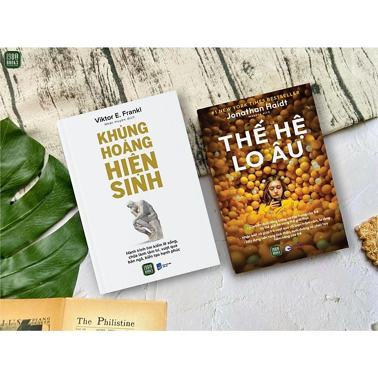 Thế Hệ Lo Âu + Khủng Hoảng Hiện Sinh