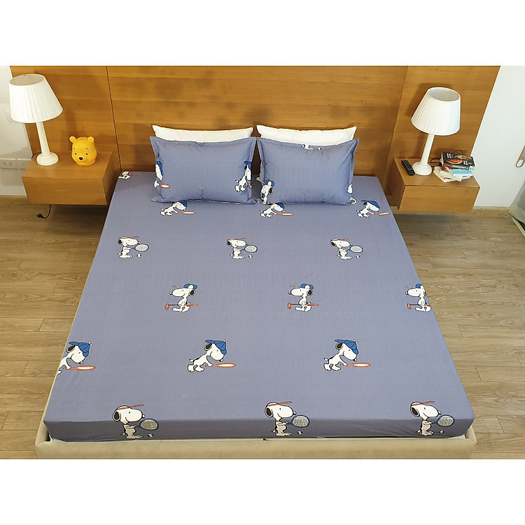 Ga chống thấm Goodmama Chó chơi vợt