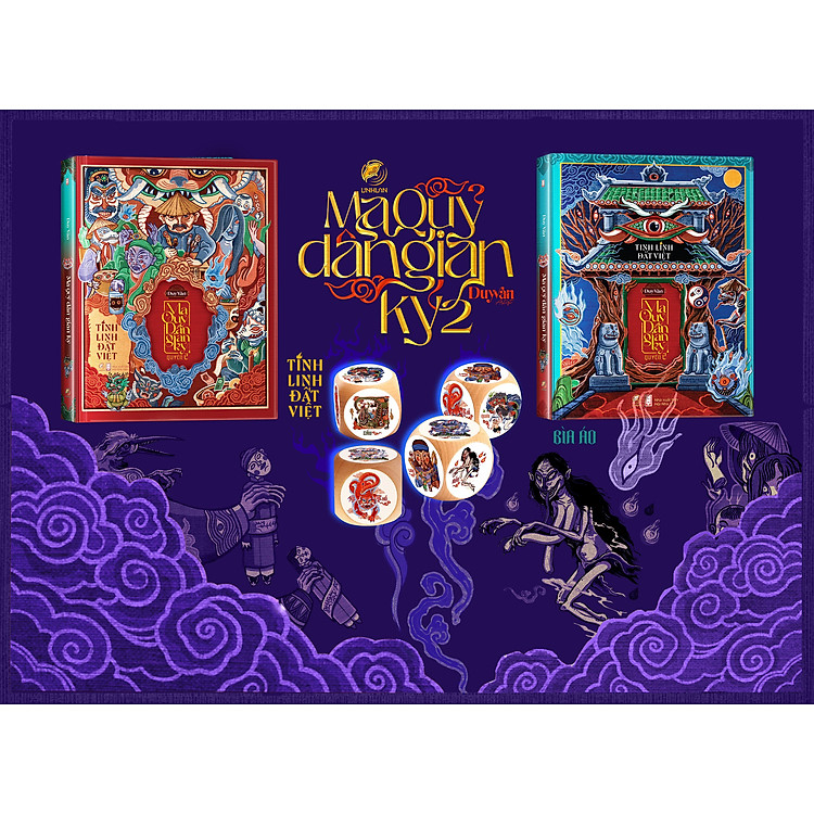 MA QUỶ DÂN GIAN KÝ 2: TINH LINH ĐẤT VIỆT - Ảnh 2