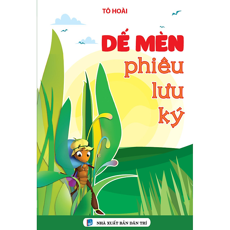Dế Mèn Phiêu Lưu Ký - Ảnh 2