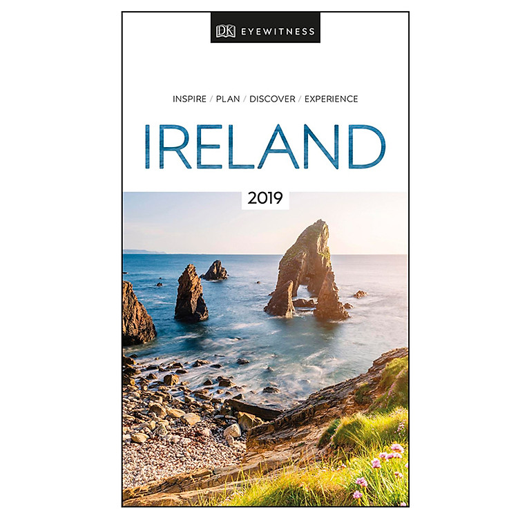 Sách DK Eyewitness Travel Guide Ireland