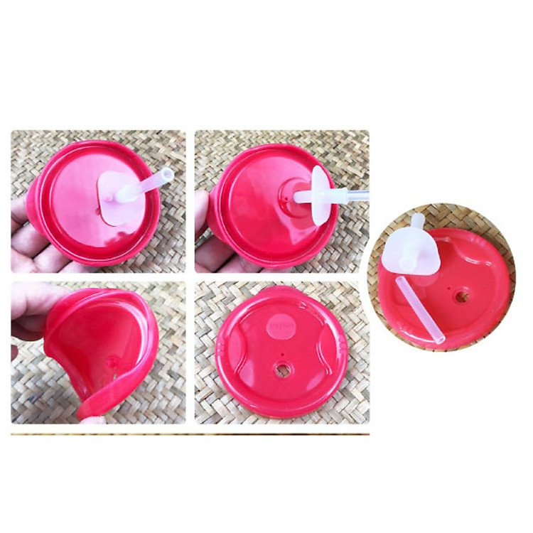 Mua Cốc Tập Uống 3 Giai Đoạn Richell Chính hãng Giá tốt - Hình ảnh 4