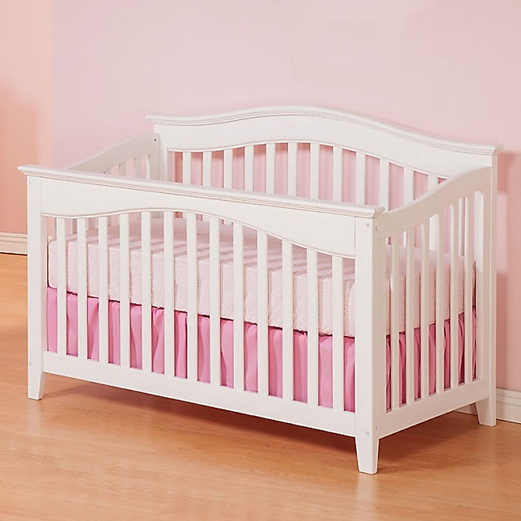 Cũi Wellington 4 chức năng cho bé