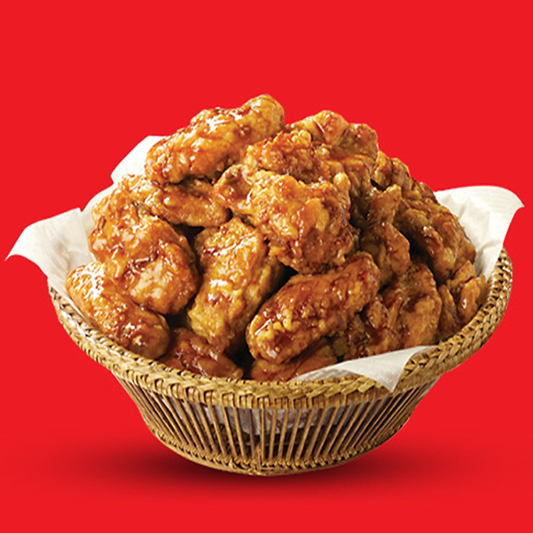 Giftpop Lotteria - Gà Sốt Đậu ( 1 Miếng)