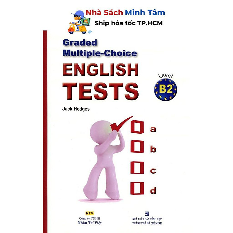 Graded Multiple – Choice English Test Level B2
