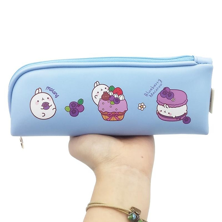 Bóp Viết Round Corner - Magic Channel Molang (Mẫu 2) - Ảnh 3