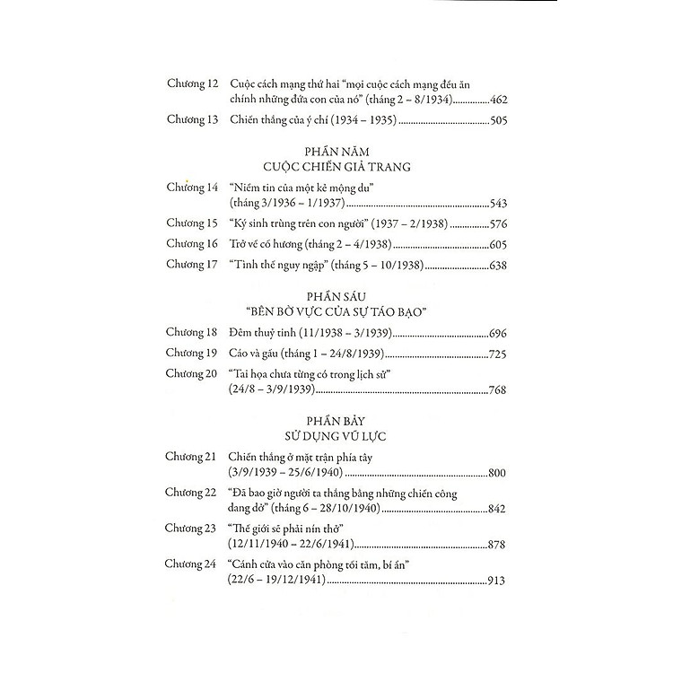 Adolf Hitler - Chân Dung Một Trùm Phát Xít - Ảnh 7