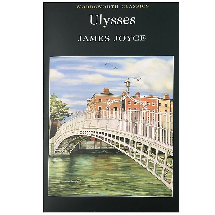 Sách Wordsworth Classics: Ulysses (Paperback)