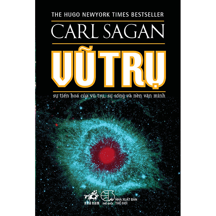 Tại Lazada: Vũ Trụ (Tái Bản)