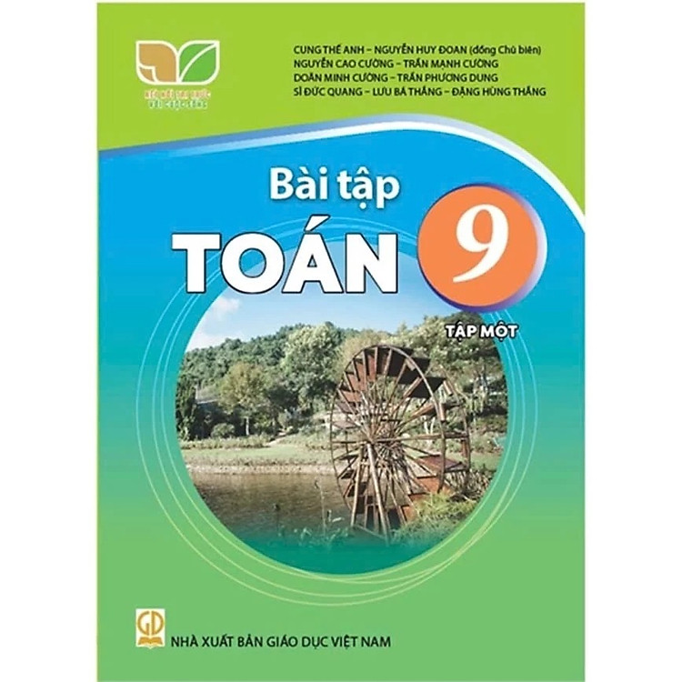 Bài Tập Toán 9 – Kết Nối (Tập 1)