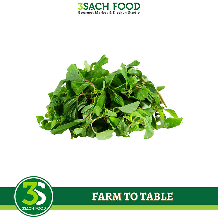 Rau Dền Cơm (Gói 300Gr)