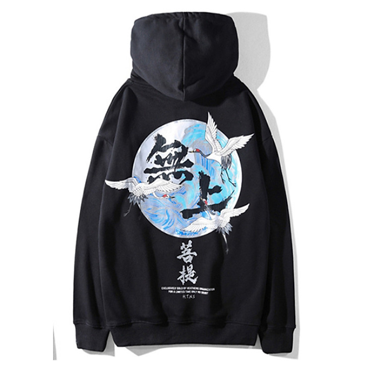 Áo Hoodie Unisex,hoodie nam nữ cao cấp HHD32