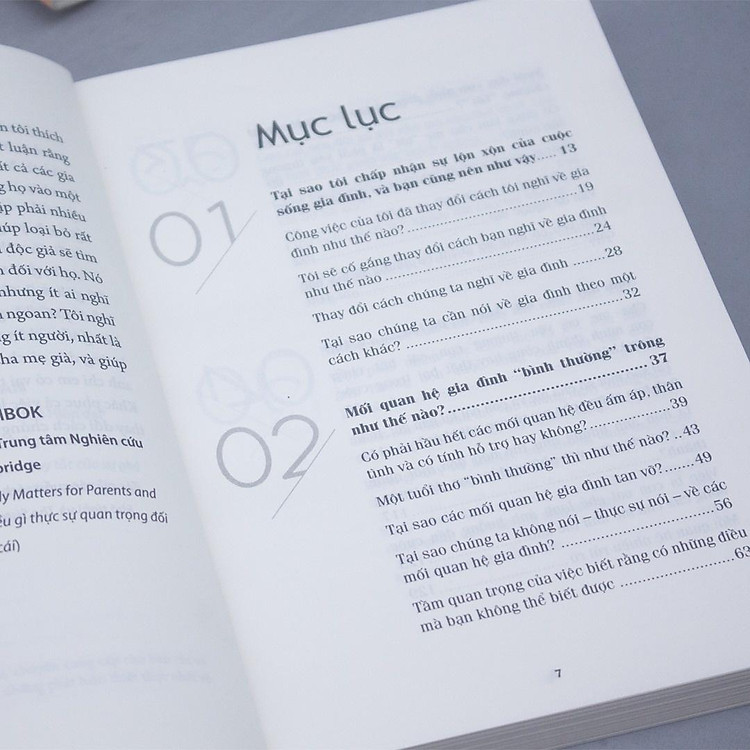 Không Gia Đình Nào Hoàn Hảo - Ảnh 3