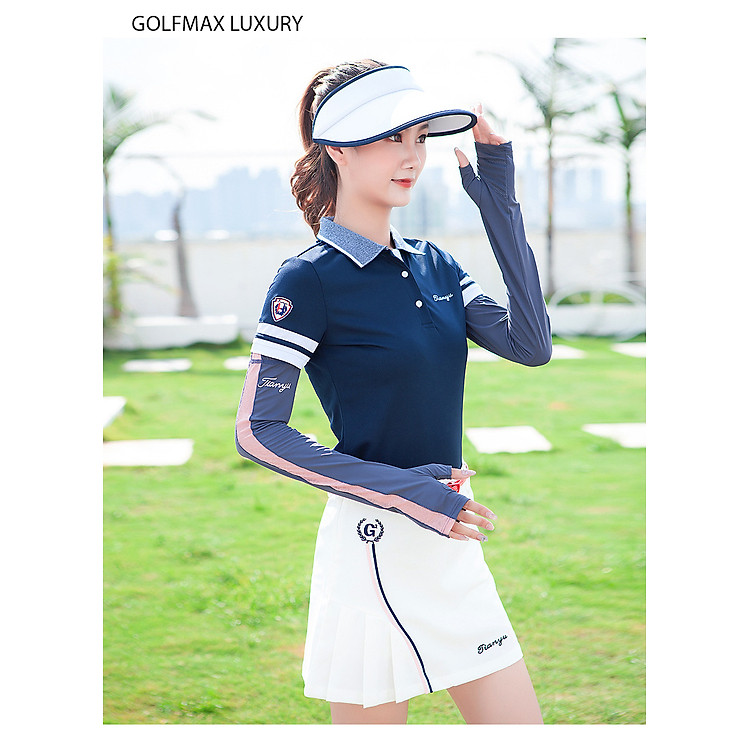 Tay Áo Chống Nắng Nữ - Bảo vệ đôi tay tốt hơn khỏi cái nắng gắt, chống tia UV siêu tốt