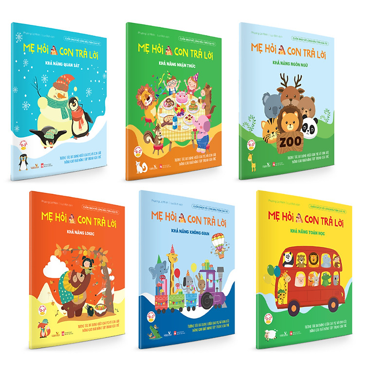 Mẹ Hỏi Con Trả Lời