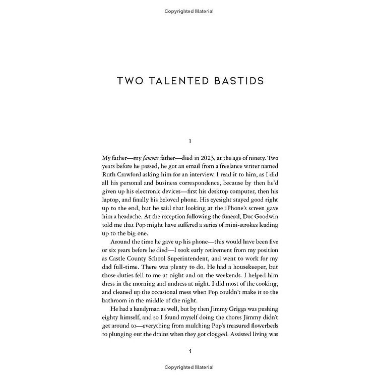 You Like It Darker - Stories - Ảnh 5