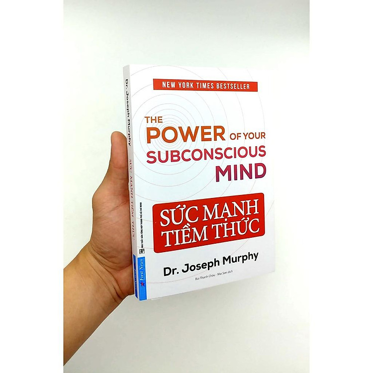 Sức Mạnh Tiềm Thức - Ảnh 3