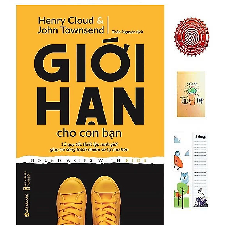 Tại Newshop: Giới hạn cho con bạn