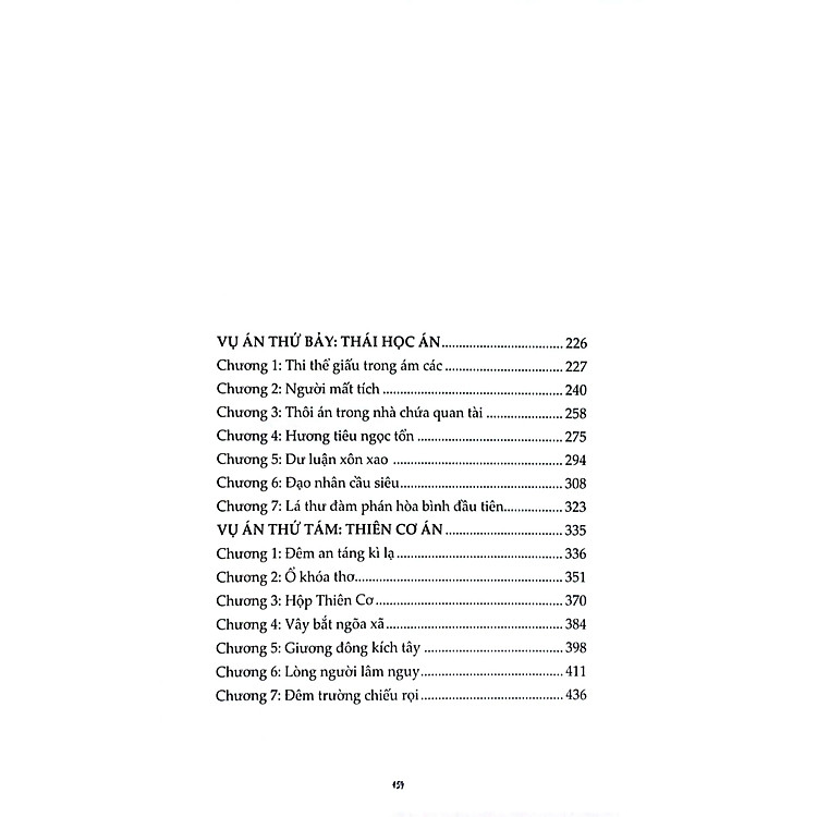 Thời Niên Thiếu Của Pháp Y Tống Từ (Linh Lan) - Ảnh 3