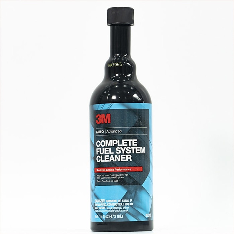 Dung dịch vệ sinh buồng đốt 3M - Tối ưu hiệu suất lưu thông và cháy nguyên liệu.