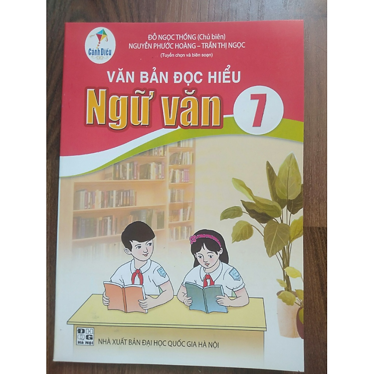 Văn bản đọc hiểu ngữ văn 7 (Cánh Diều) - Ảnh 2