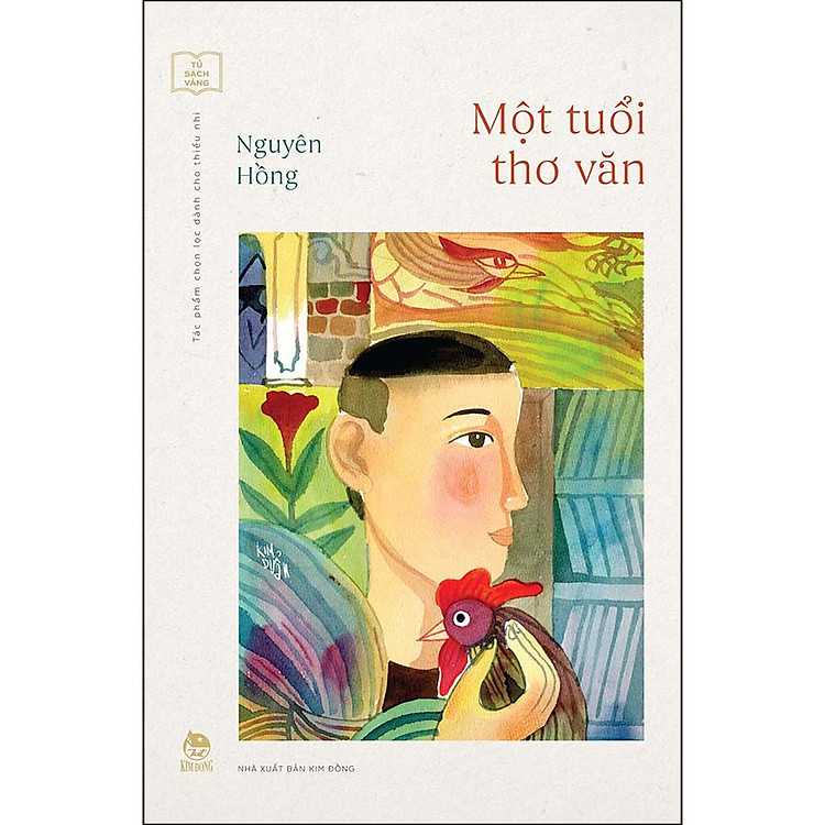 Tủ Sách Vàng – Tác Phẩm Chọn Lọc Dành Cho Thiếu Nhi