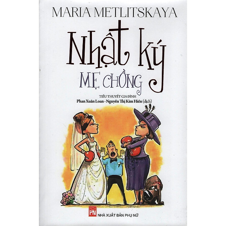 Nhật Kí Mẹ Chồng