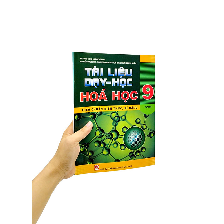 Tài Liệu Dạy Và Học Hóa Học 9 - Tập 2 (2023) - Ảnh 3