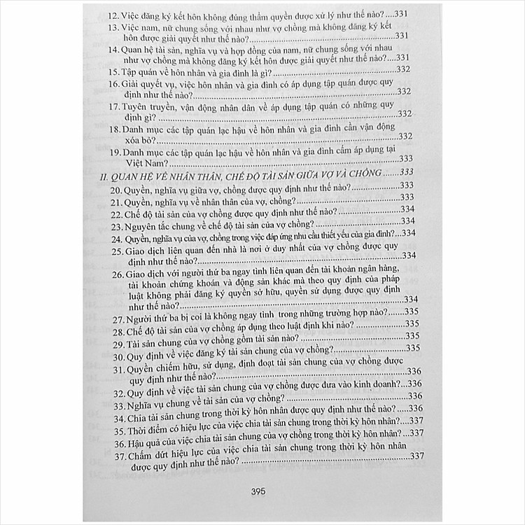 Hỏi - Đáp Các Tình Huống Pháp Luật Về Hôn Nhân Và Gia Đình - Ảnh 6