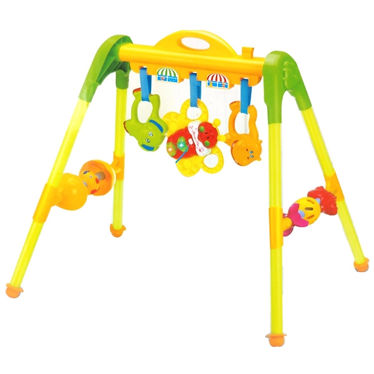 Đồ Chơi Kệ Chữ A VBC-666-8A