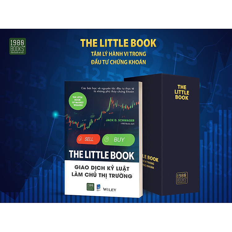 Hộp 4 Cuốn: The Little Book - Tâm Lý Hành Vi Trong Đầu Tư Chứng Khoán - Ảnh 6