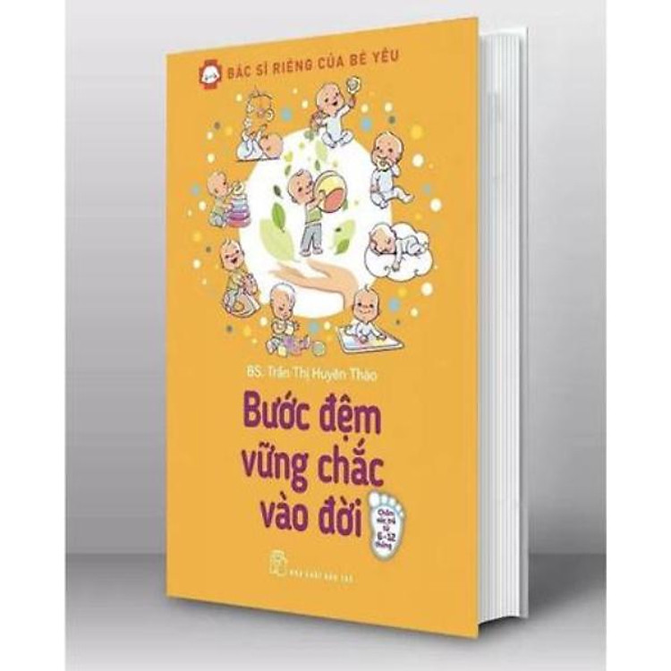 Bước Đệm Vững Chắc Vào Đời – Bác Sĩ Riêng Của Bé Yêu - Ảnh 3