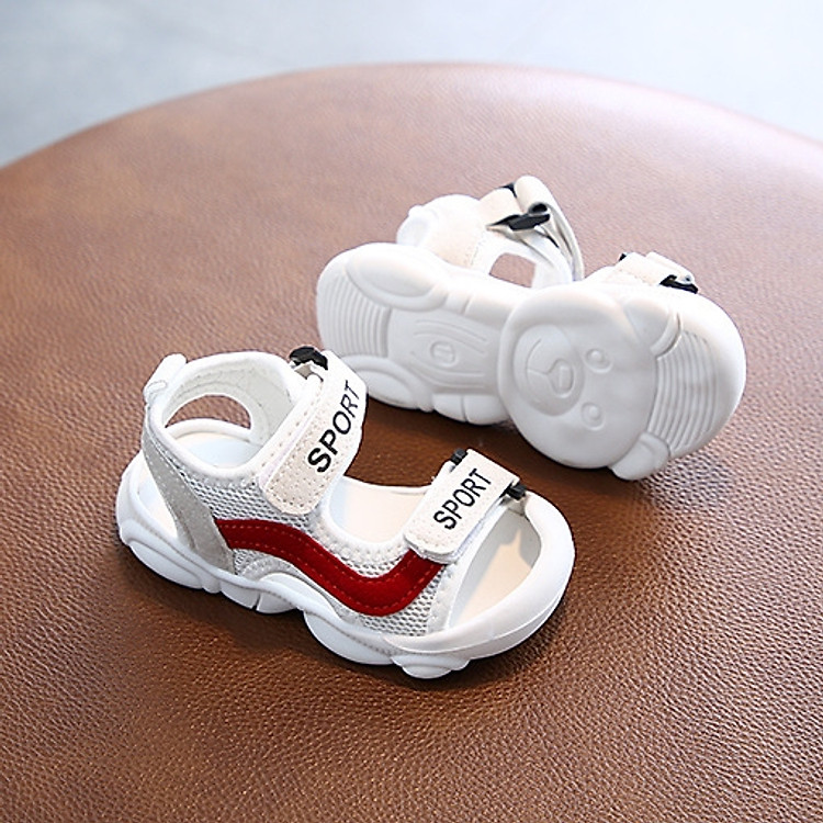 sandal chống vấp phong cách cho các bé trai Ankids 501