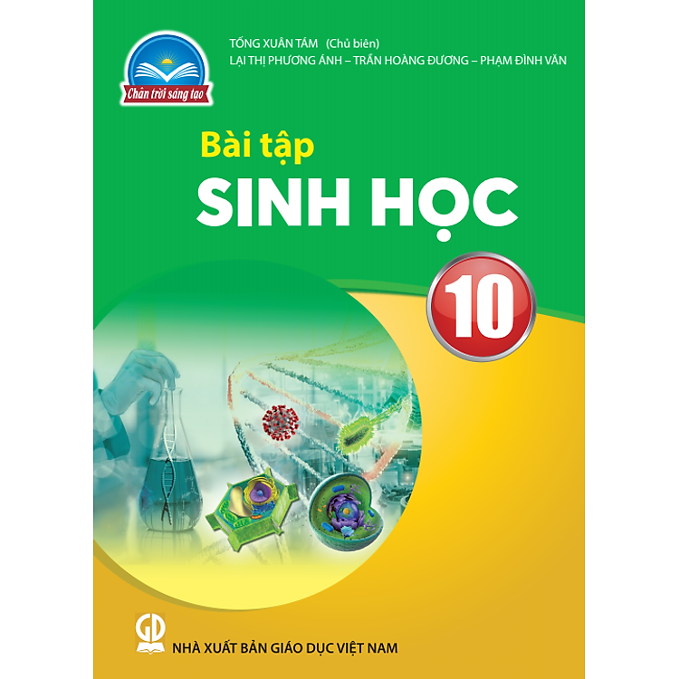 Bài Tập Sinh Học 10 – Chân Trời Sáng Tạo