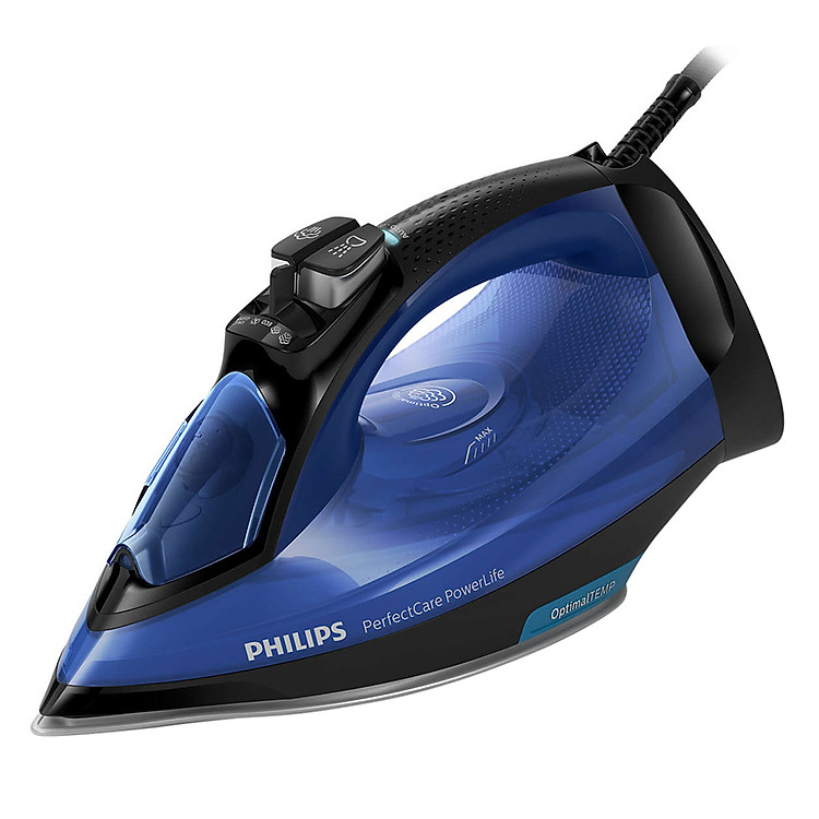 Bàn Ủi Hơi Nước Philips GC3920 (2500W) - Hàng Nhập Khẩu