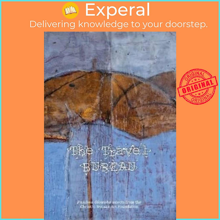 Sách - The Travel Bureau: Paulina Olowska selects from the Christen Sveaas Art by Ia Blazwick (UK edition, paperback)