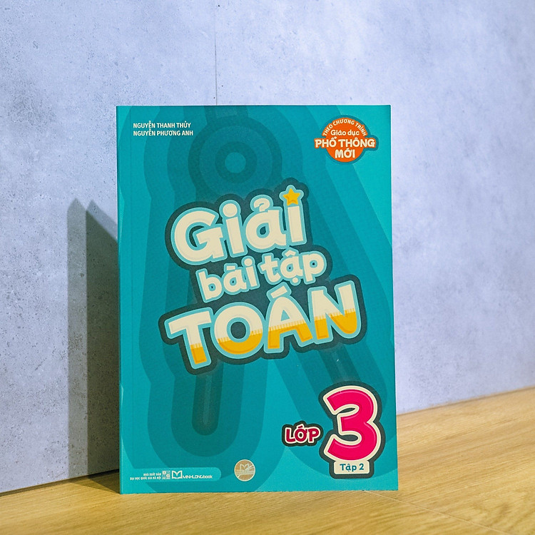 Giải Bài Tập Toán Lớp 3 - Tập 2 - Ảnh 7